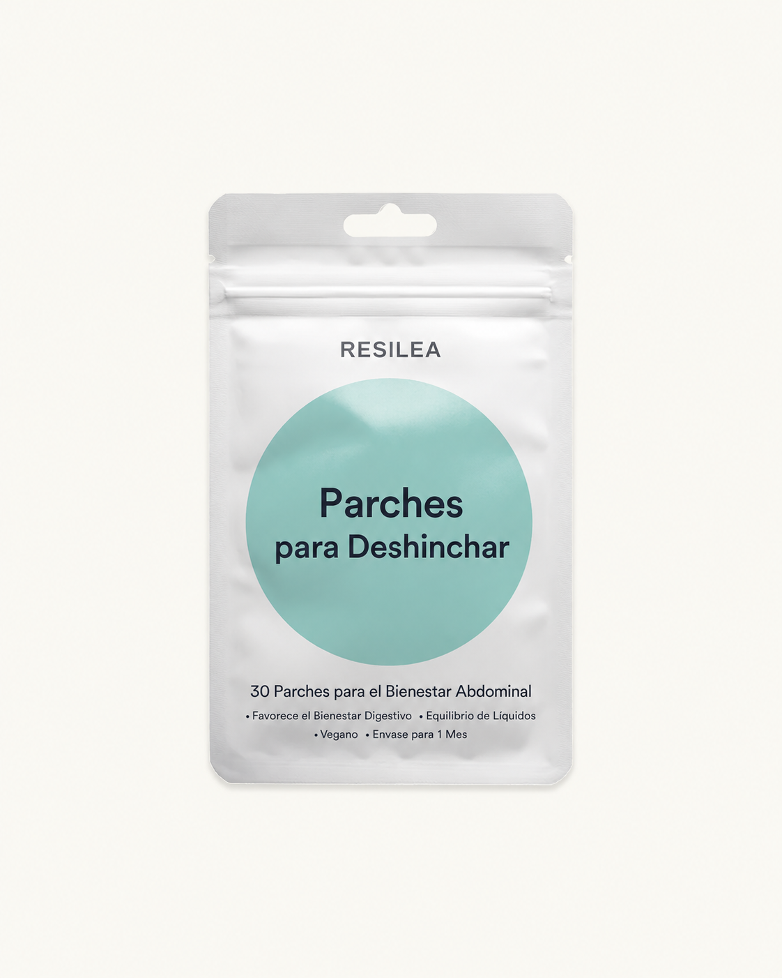 Resilea Beauty™ Parches para Deshinchar