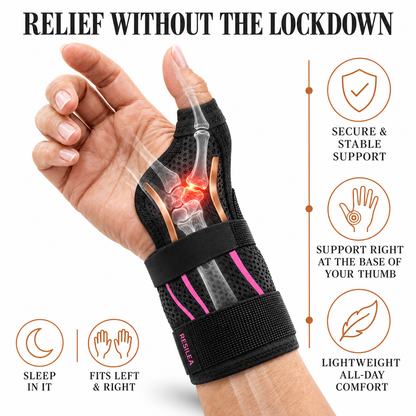 Resilea Thumb & Wrist Stabilizer