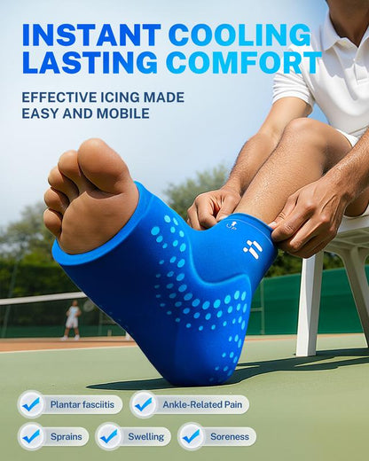 Thermacompress Plantar Brace