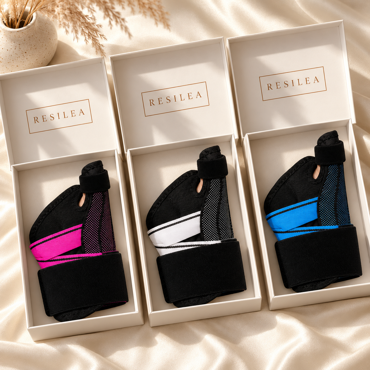 Resilea Split strap stabilizer