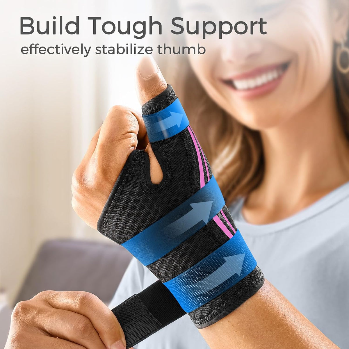 Resilea Thumb & Wrist Stabilizer