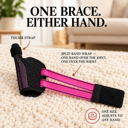 Resilea Split strap stabilizer
