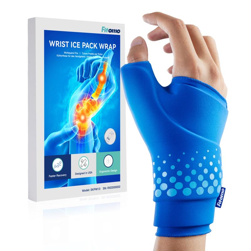 Thermacompress Wrist Brace