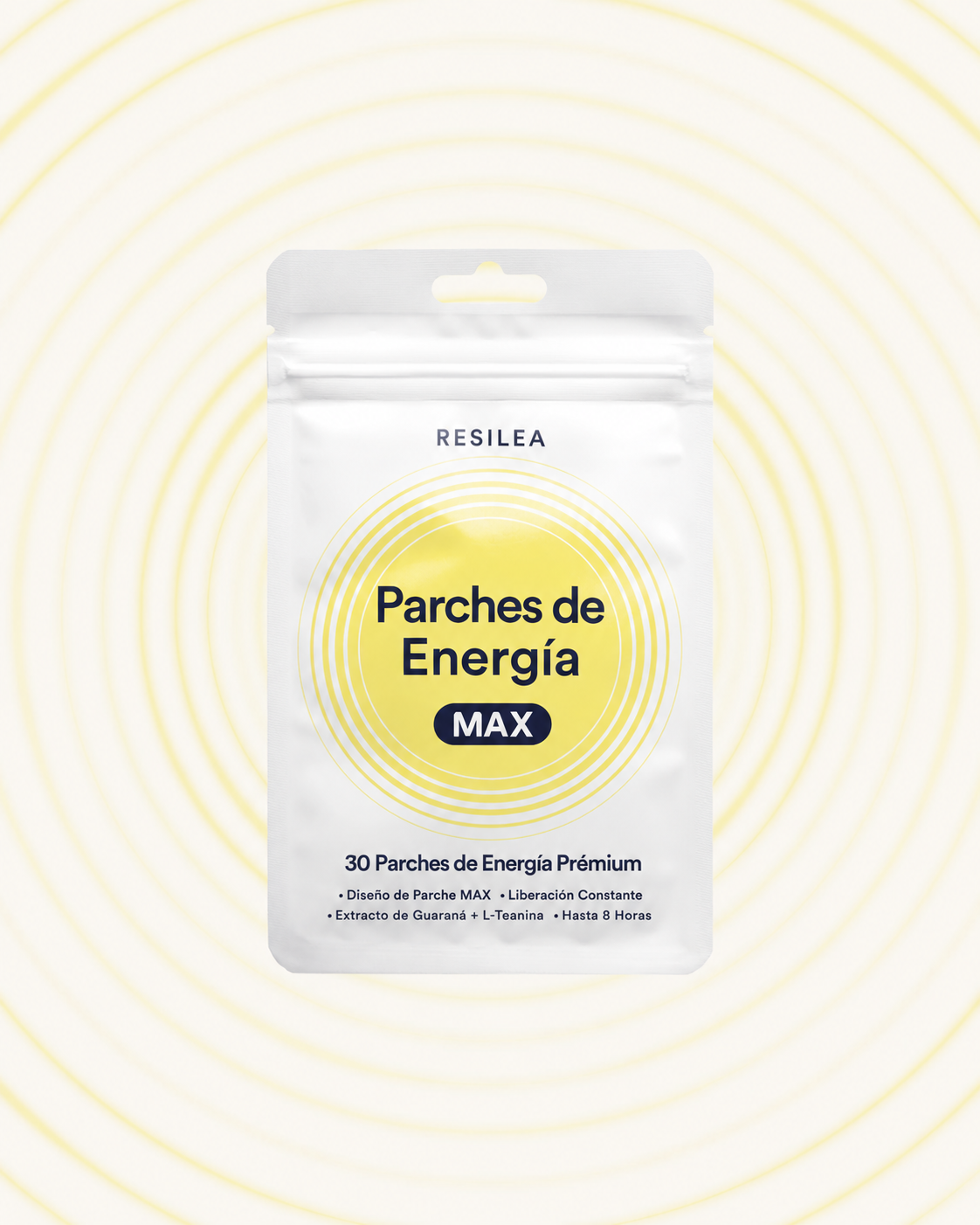 Parches Energy MAX