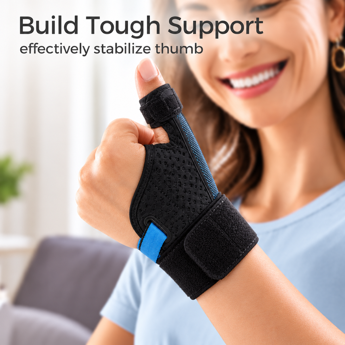 Resilea Split strap stabilizer