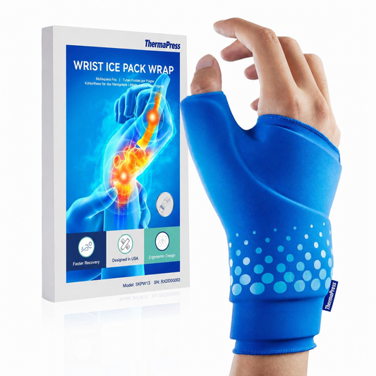 Thermacompress Wrist Brace