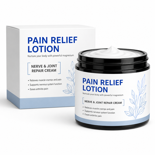 Nerve relief lotion