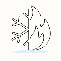 Dual-Temperature