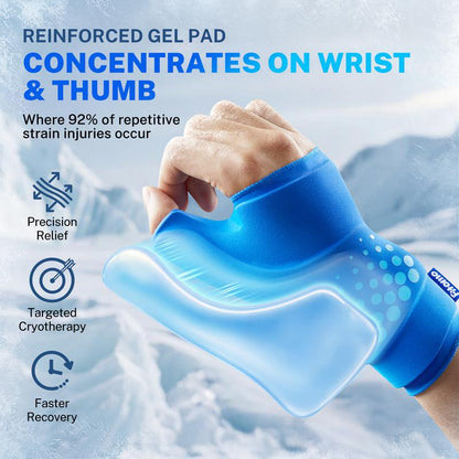 Thermacompress Wrist Brace