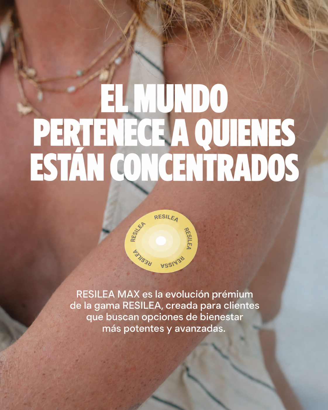 Parches Energy MAX