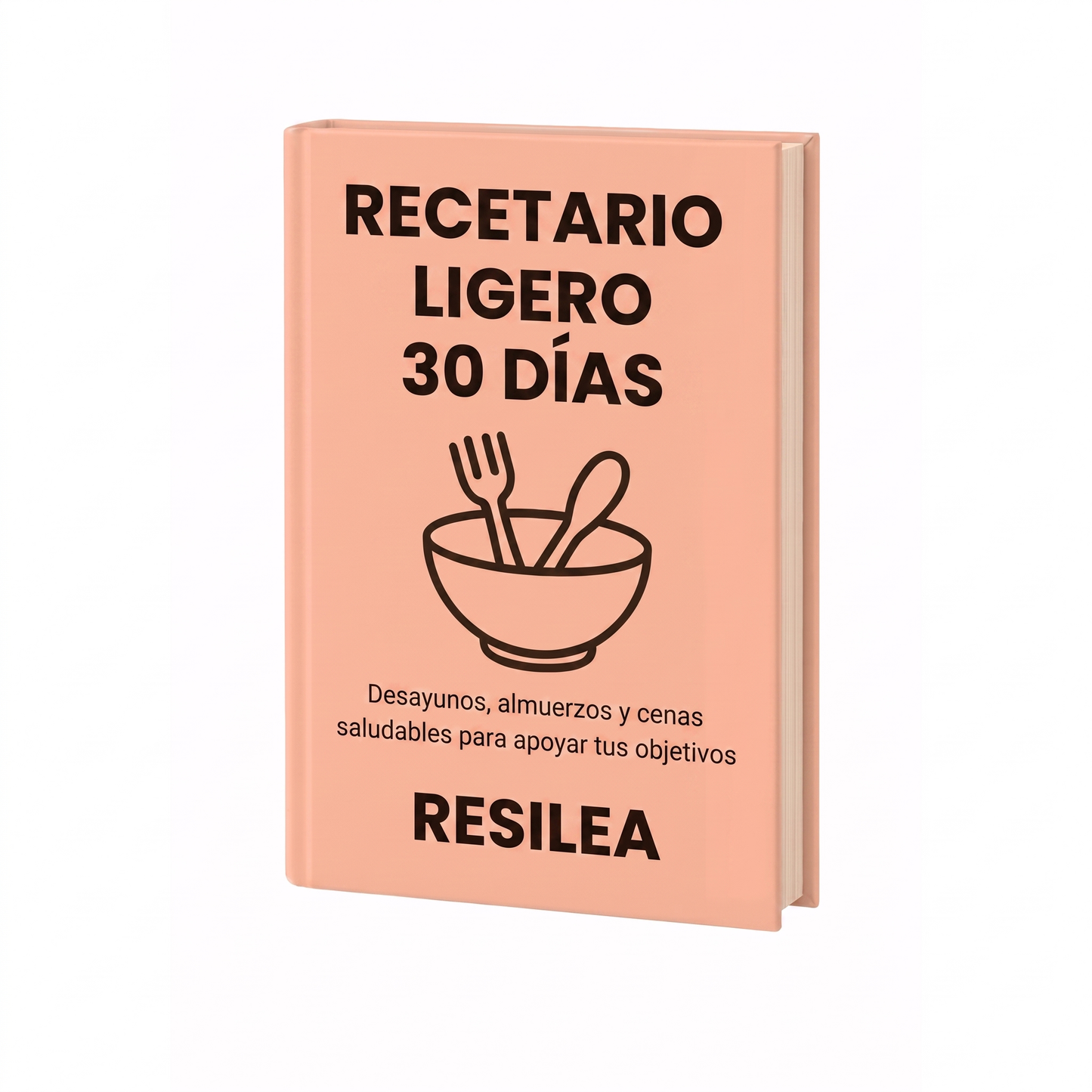 Recetario Ligero