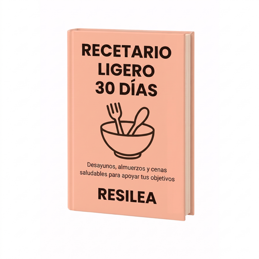 Recetario Ligero